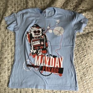 Mayday Parade Tee